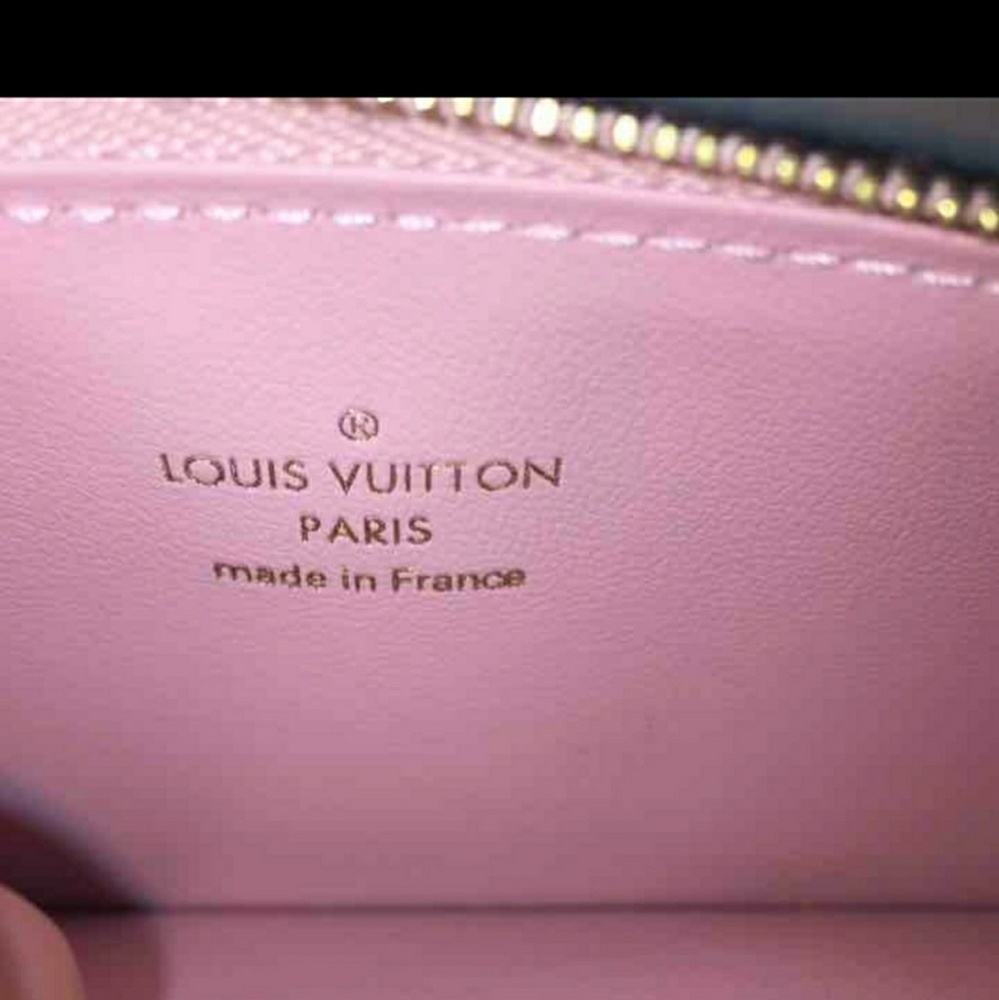 ❌❌SOLD❌❌Louis Vuitton Rose Ballerine Empriente - Picture 3 of 8